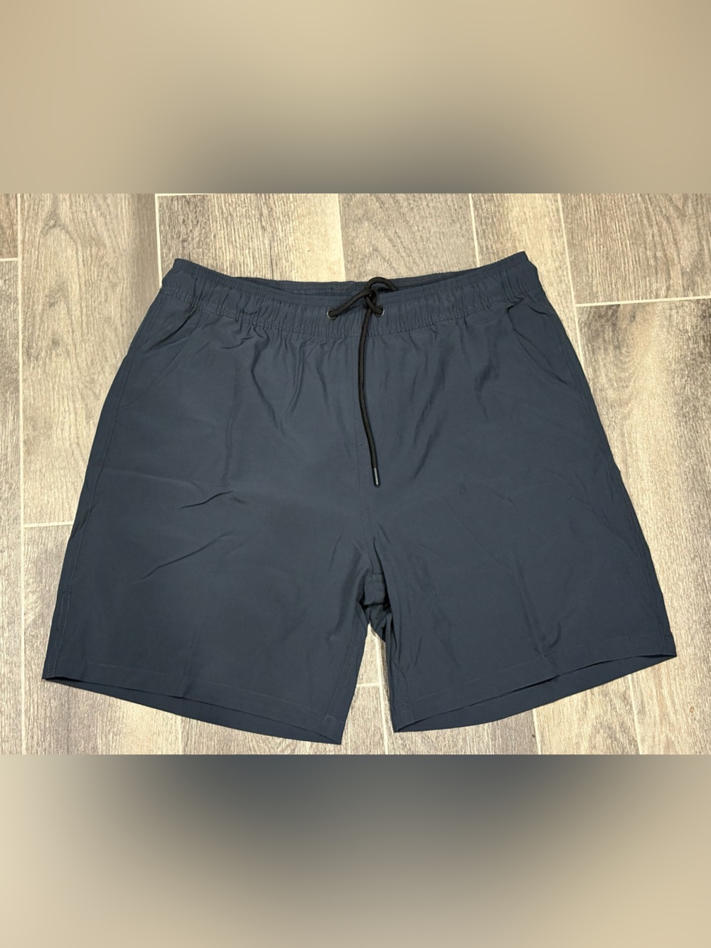 Men's Swim trunks with Compressions Shorts